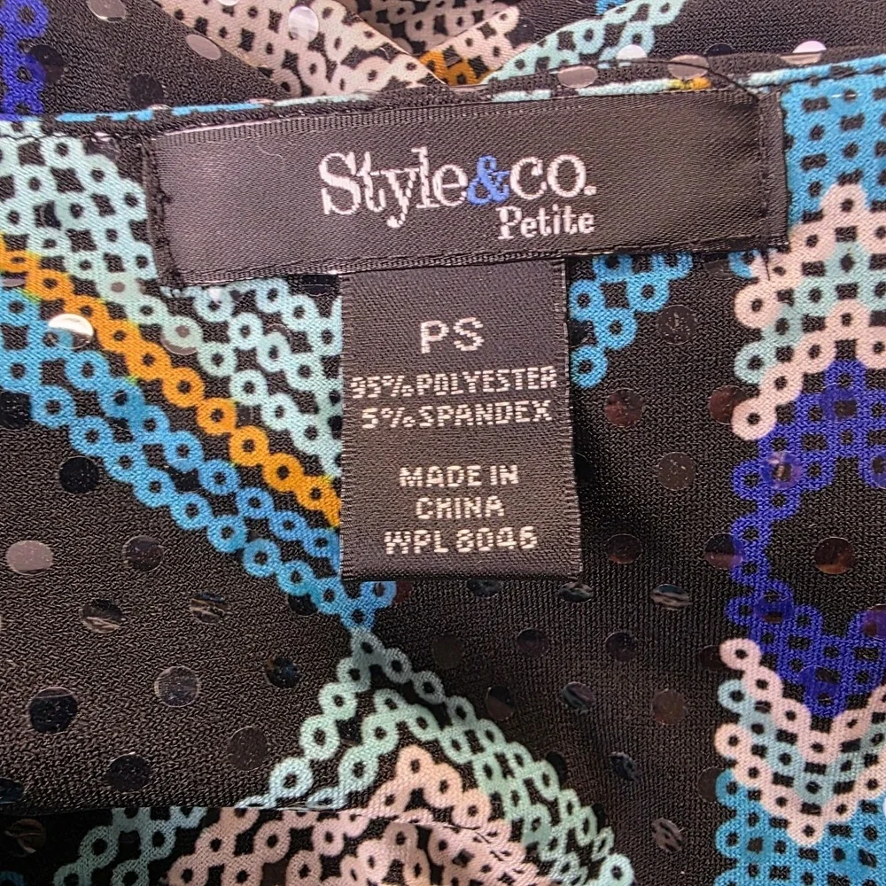 Style & Co. brand new