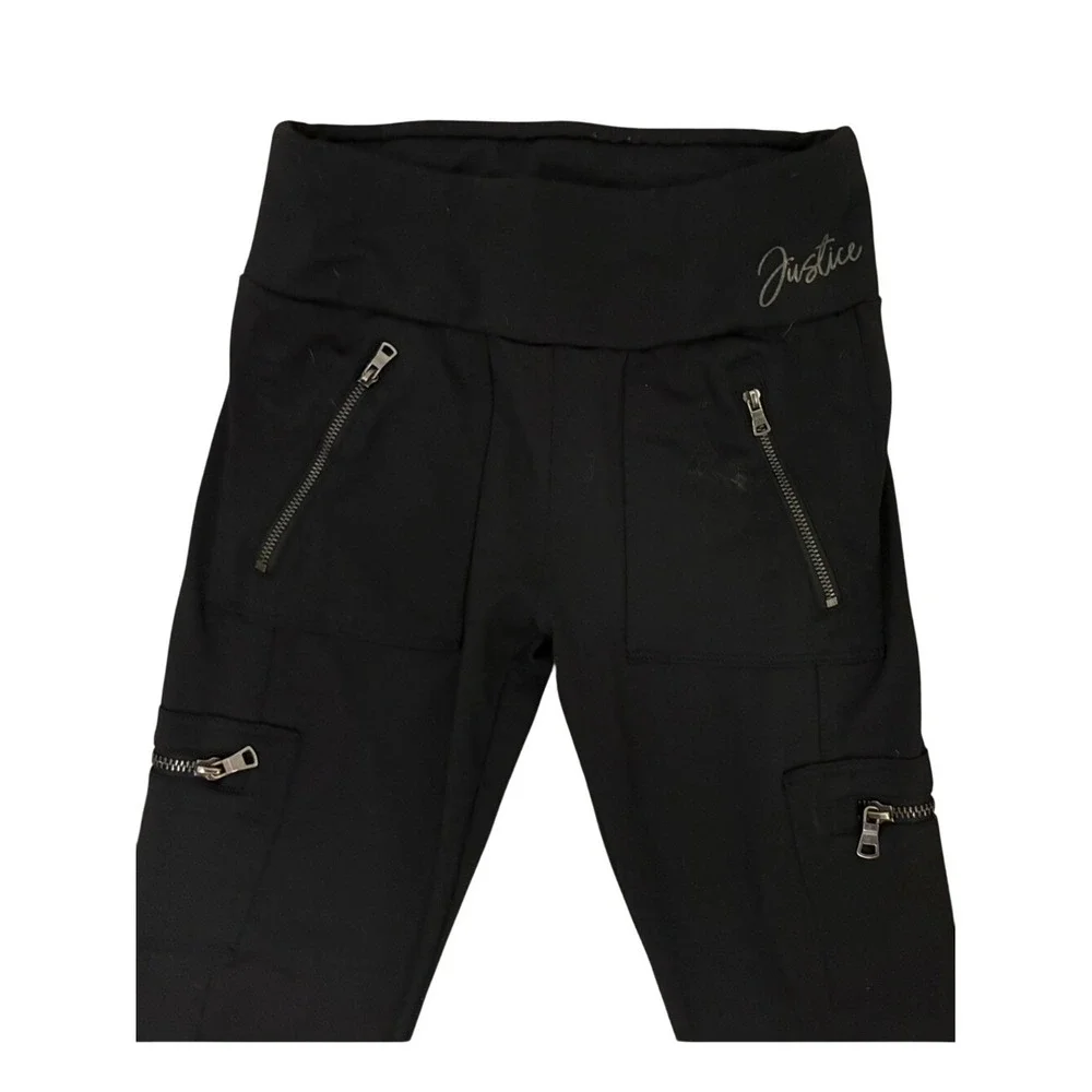 Justice slim fit