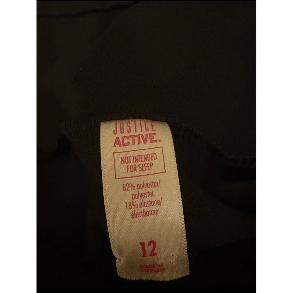 Justice slim fit