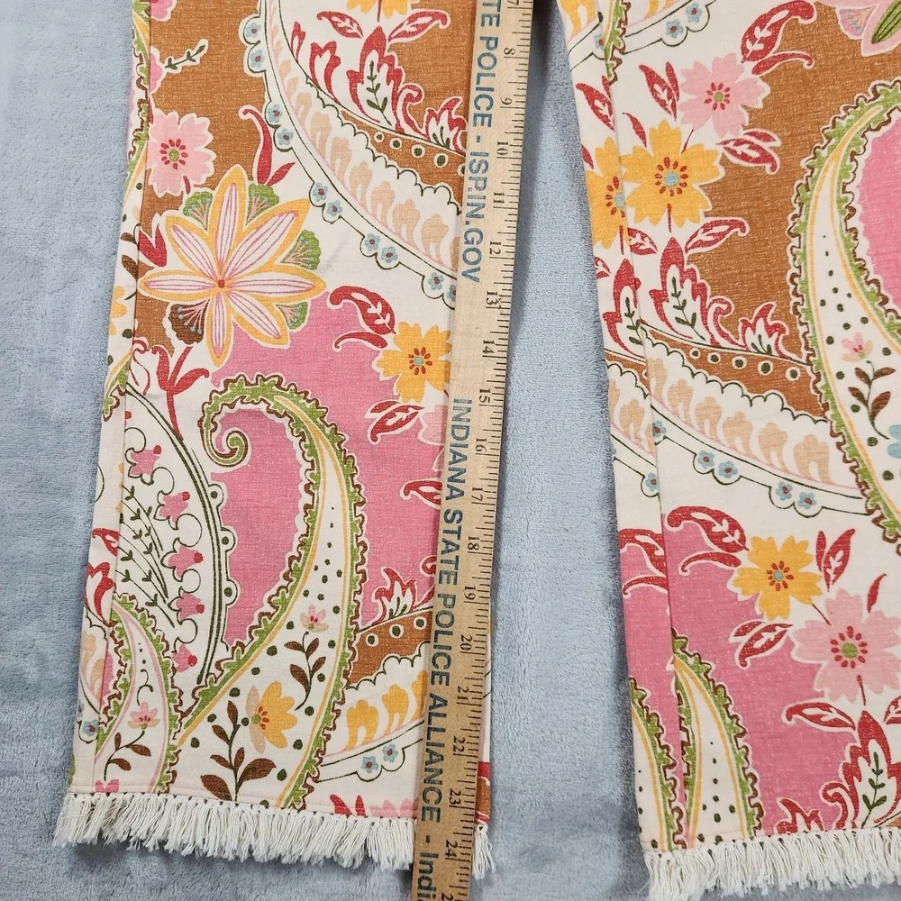 Spartina 449 machine nylon pant