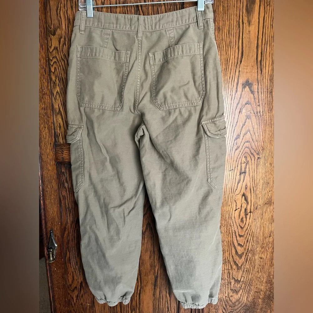 Madewell tan light