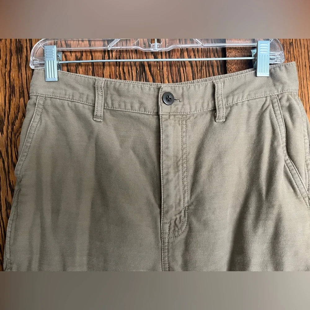 Madewell tan light