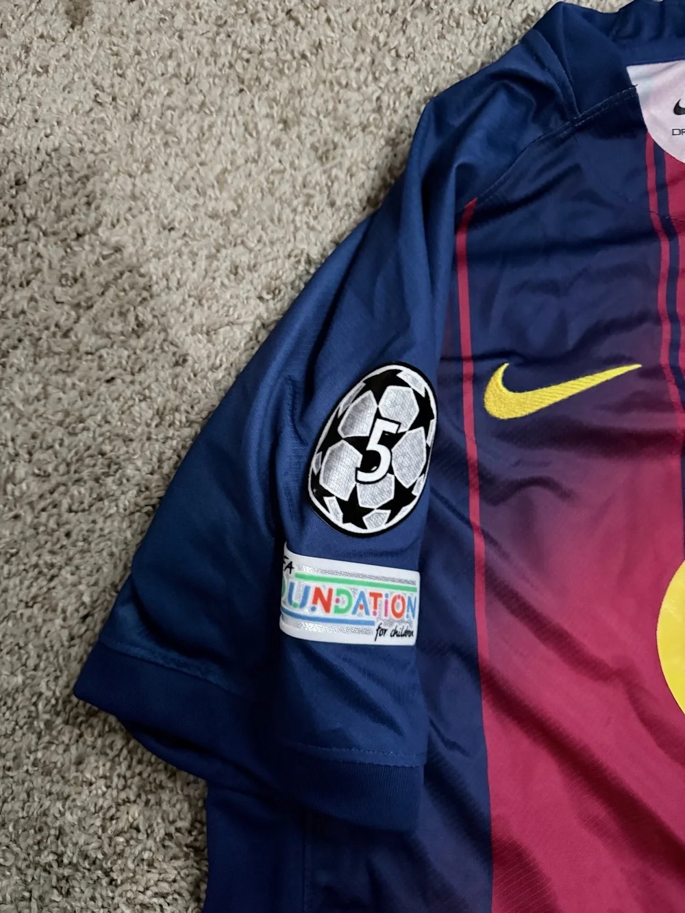 Nike official dri