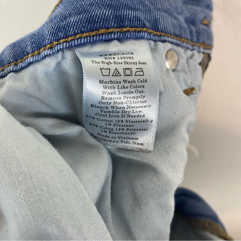 Everlane women’s size
