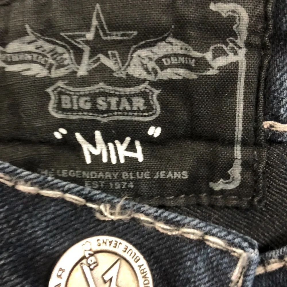 Big Star miki style