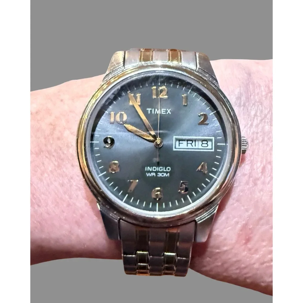 Timex t2g487 men