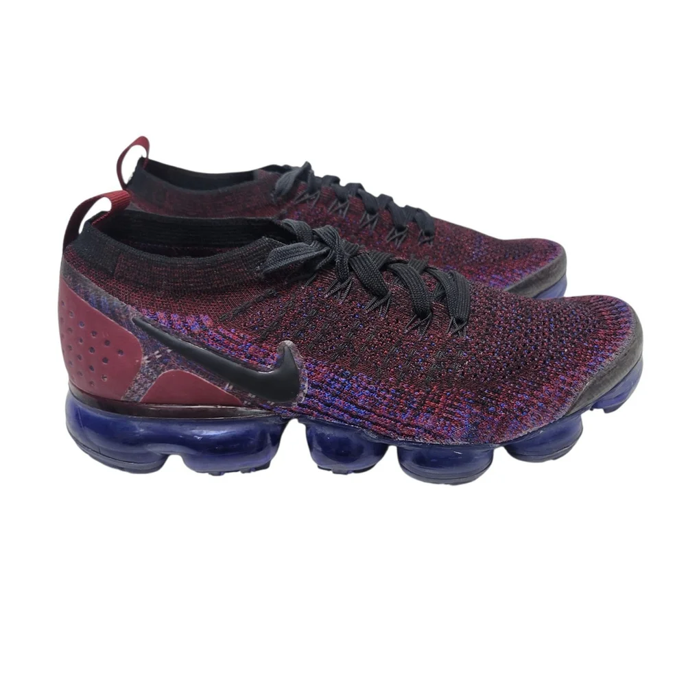 Nike vipormax burgundy