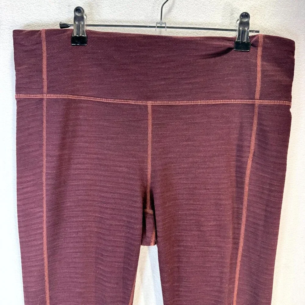 Athleta workout are follows