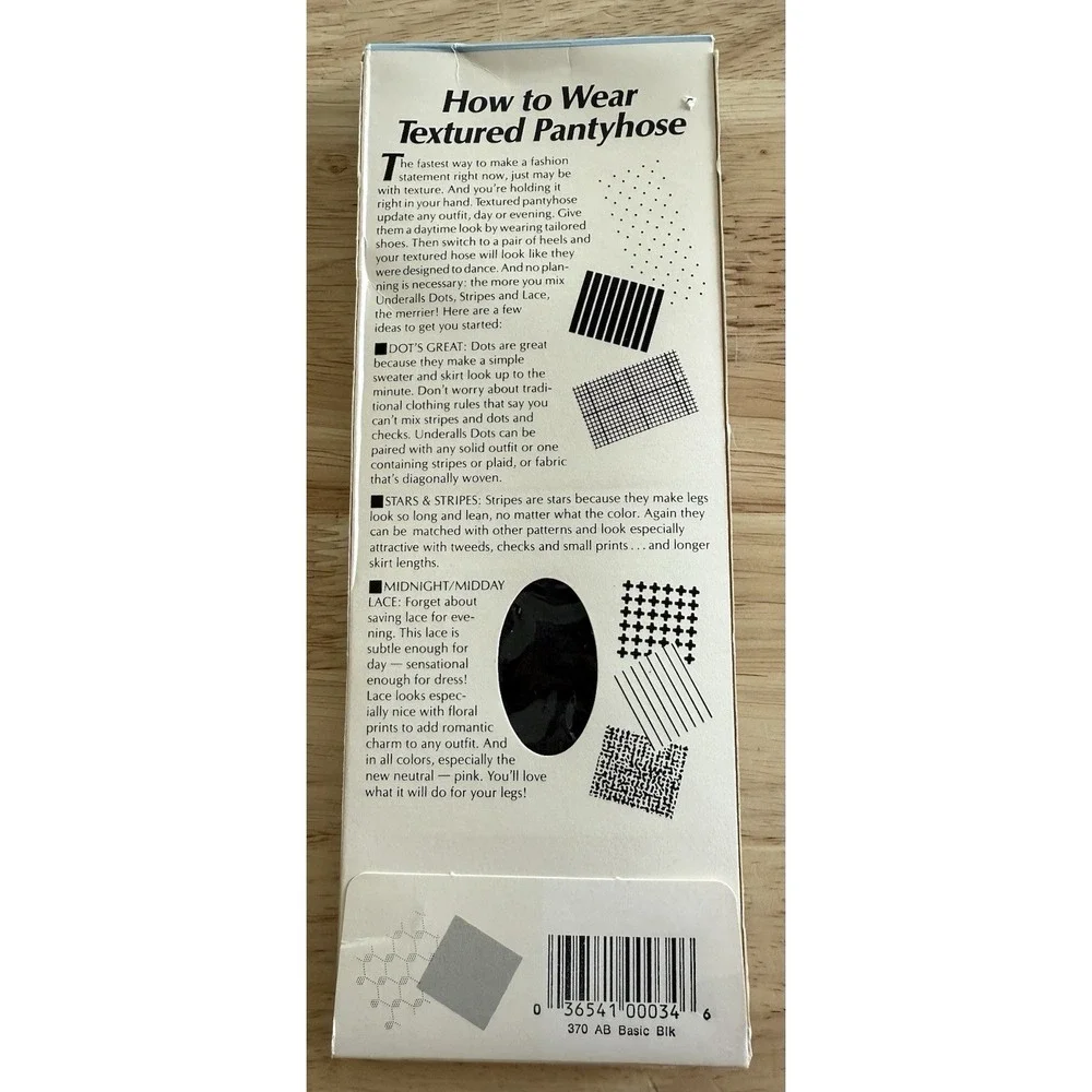N/A new packaging