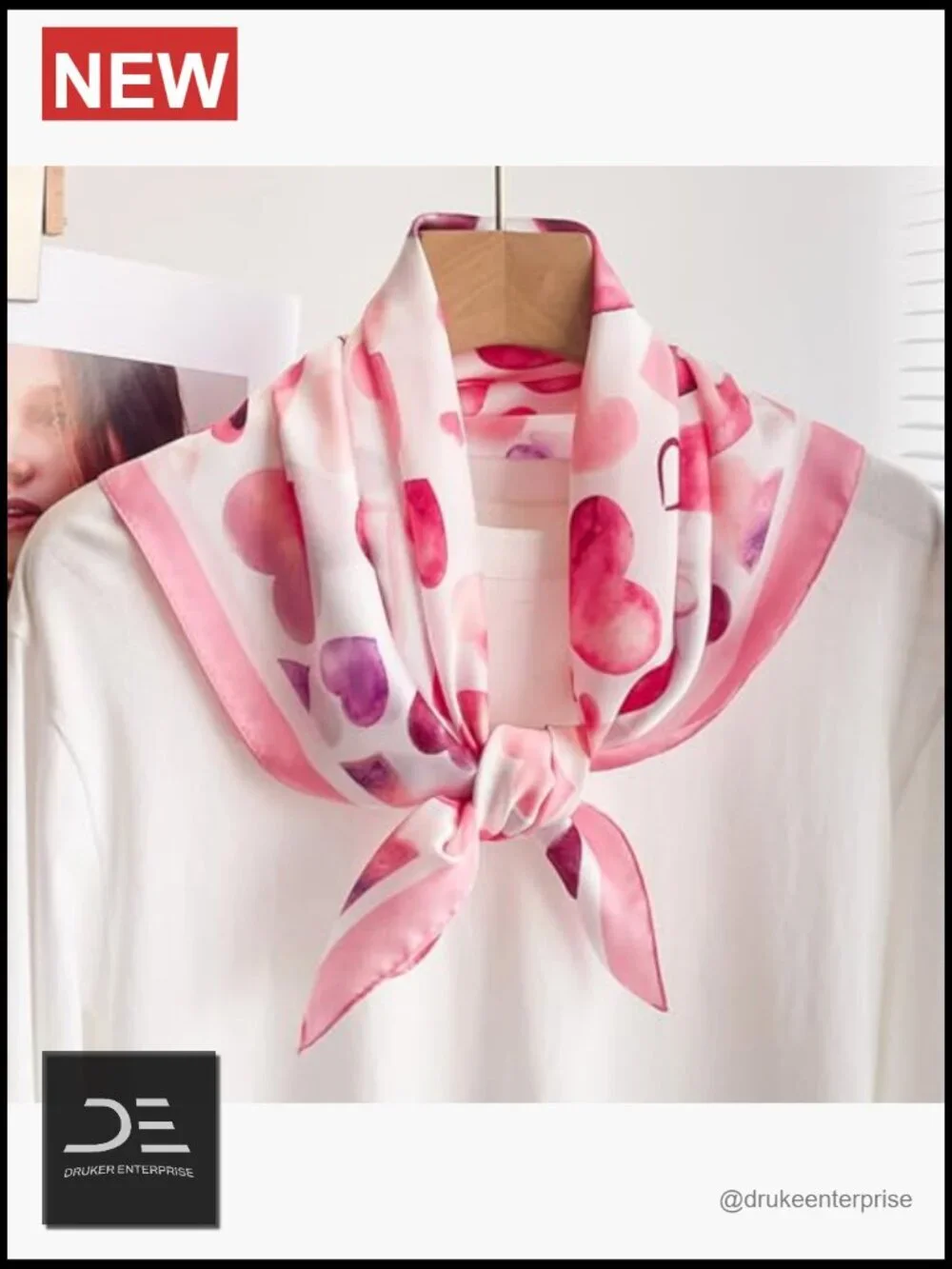 N/A silk feeling