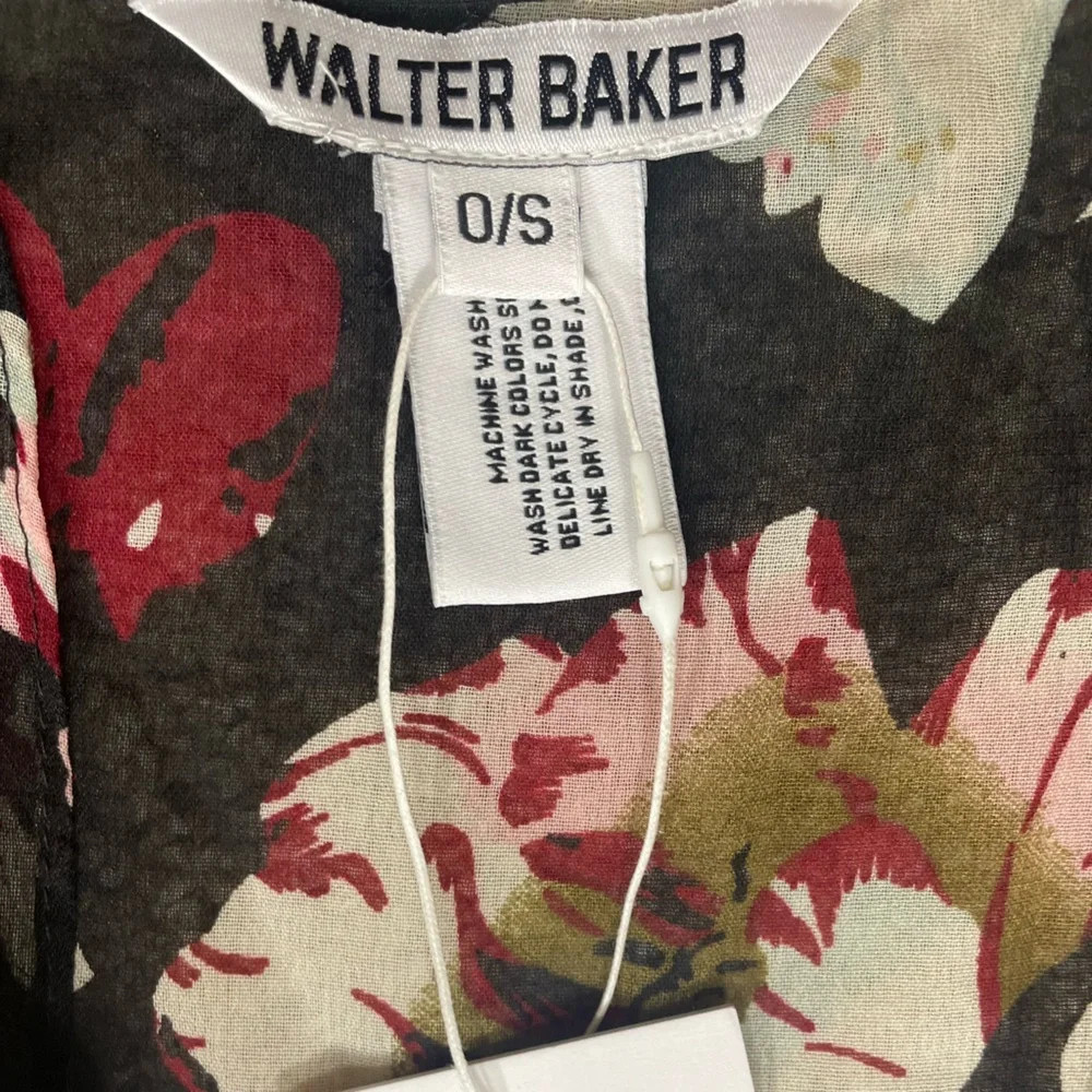Walter Baker lightweight every