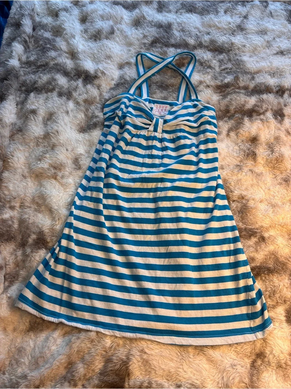 PINK Victorias Secret sleeveless dress