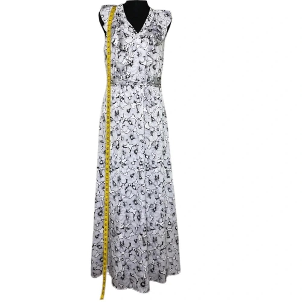 Banana Republic floral maxi