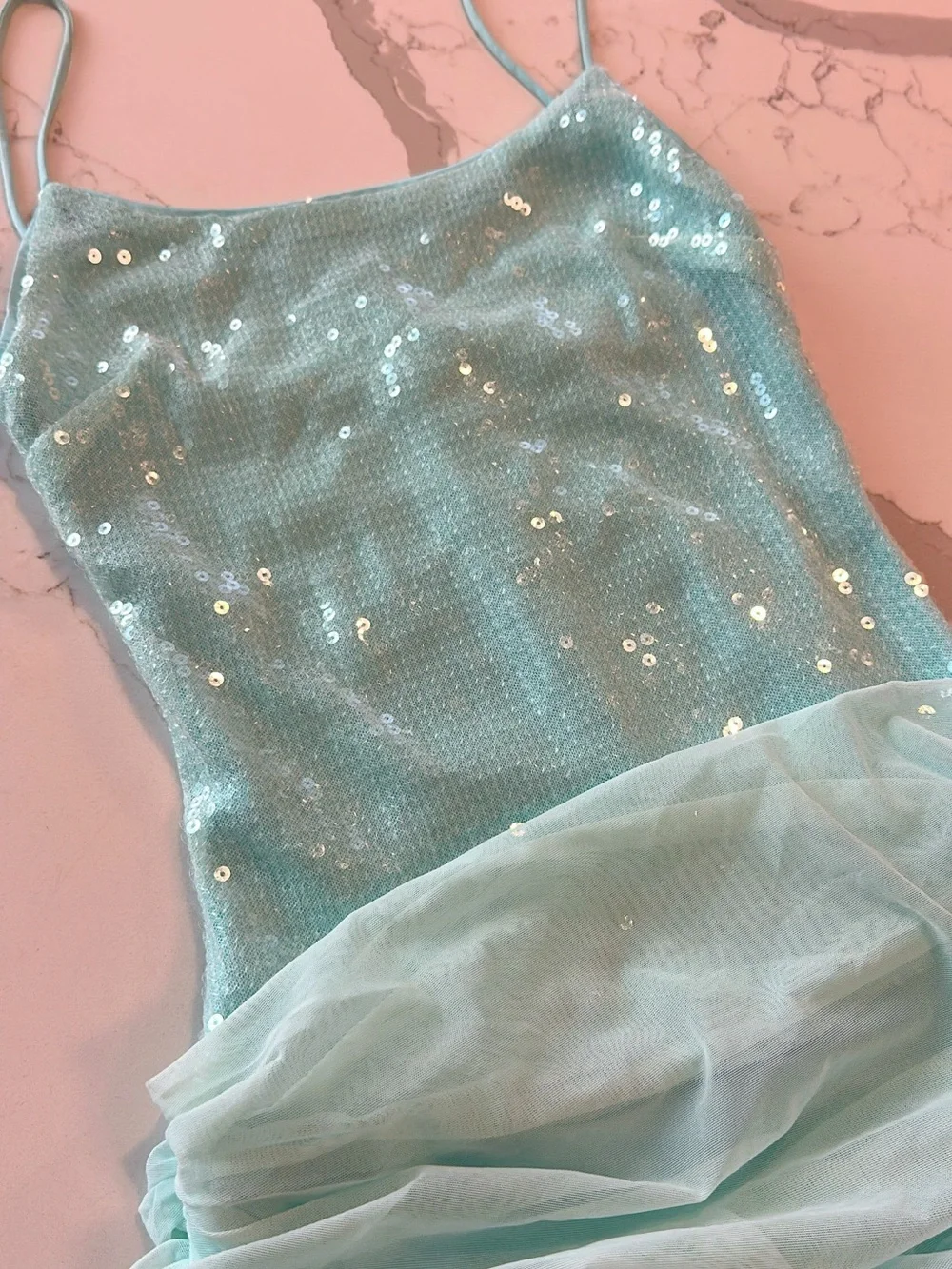 N/A mint green