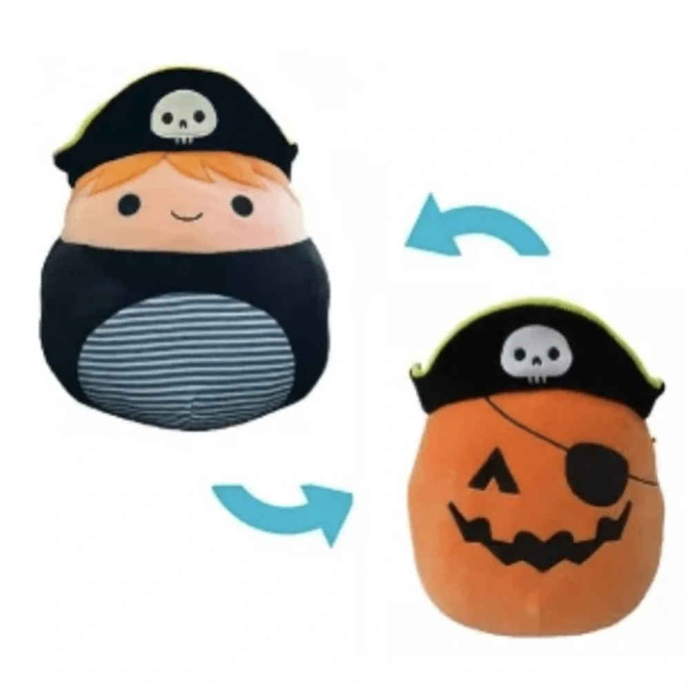 Petey the Pirate & Paxton the Pumpkin 5