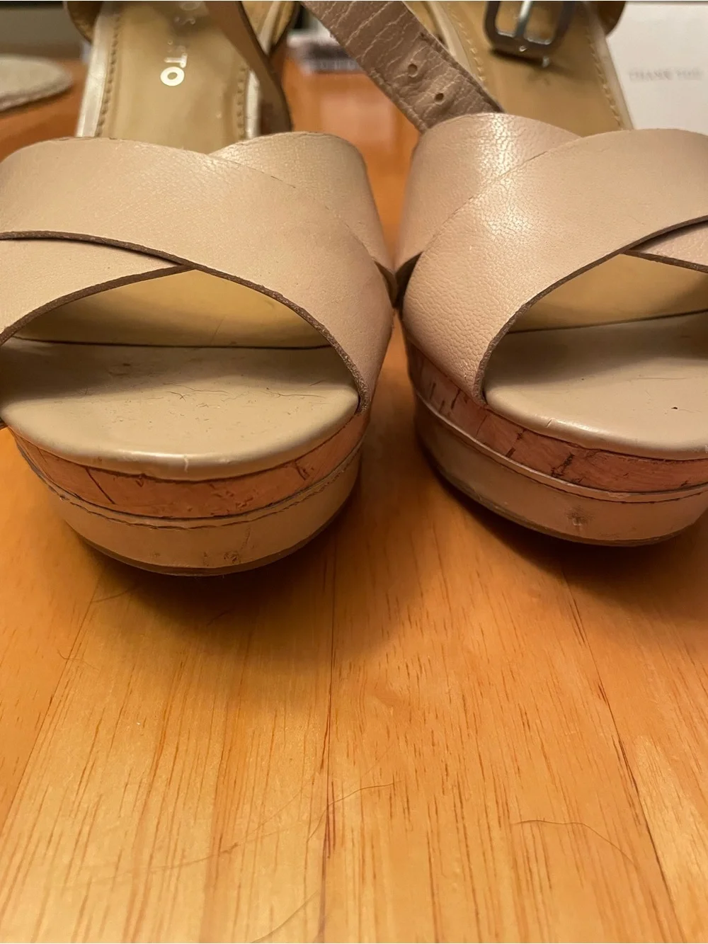 Franco Sarto beautiful sandals
