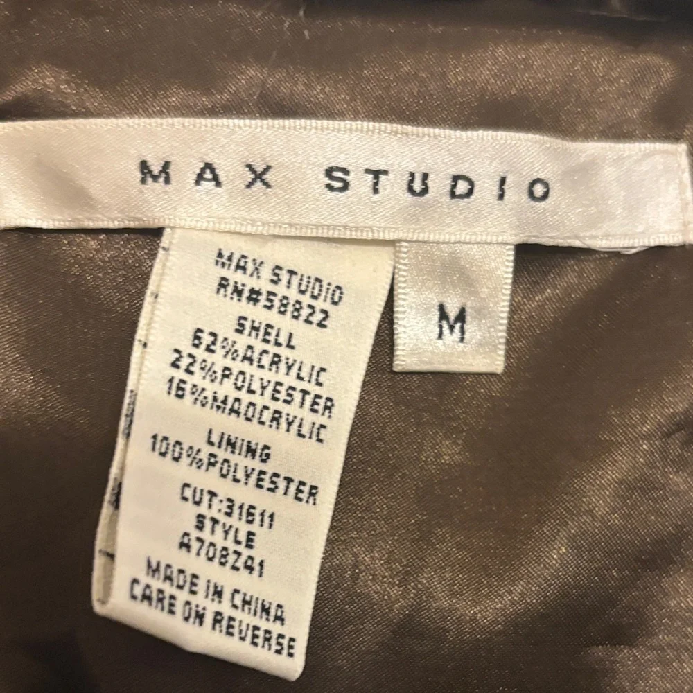 Max Studio max studios