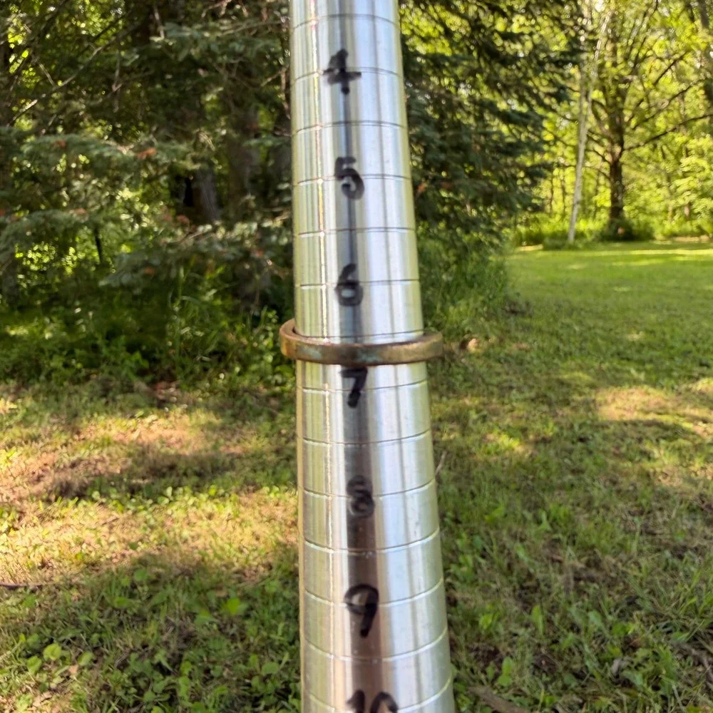 N/A antique measurements