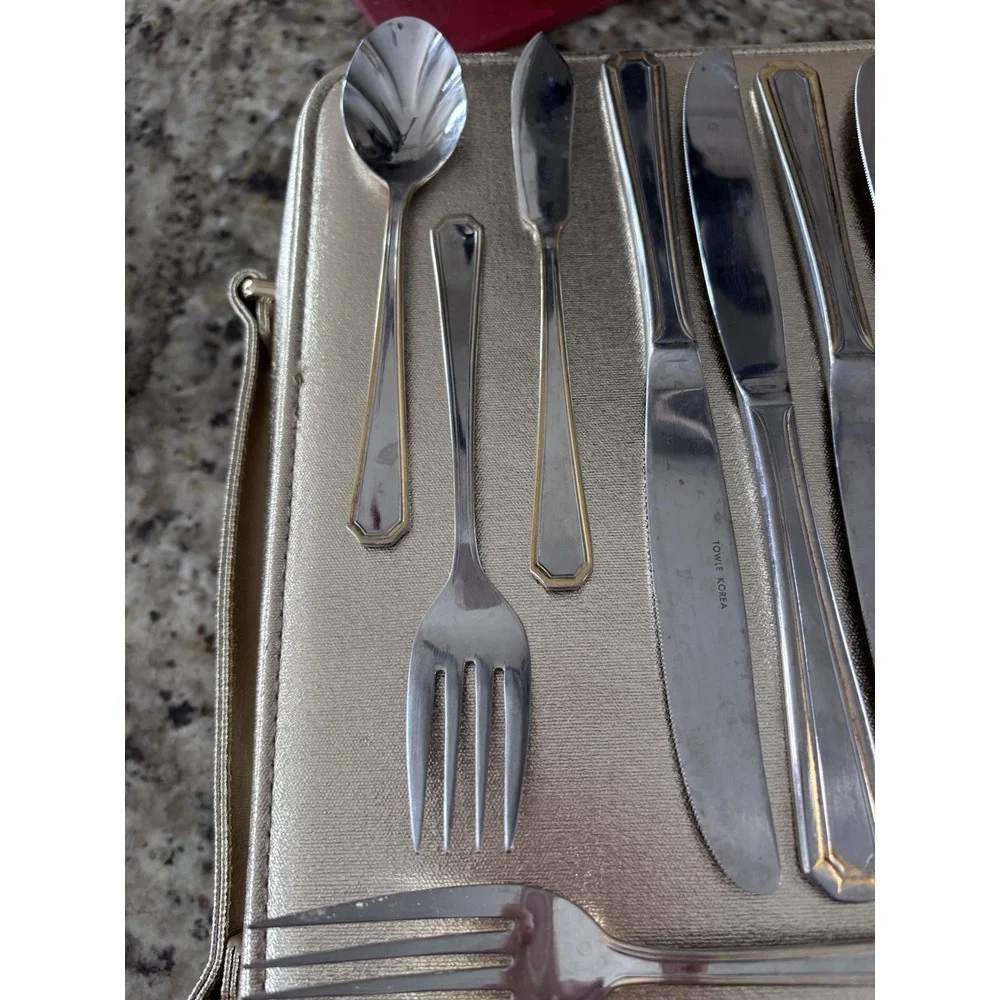 Towle hard find