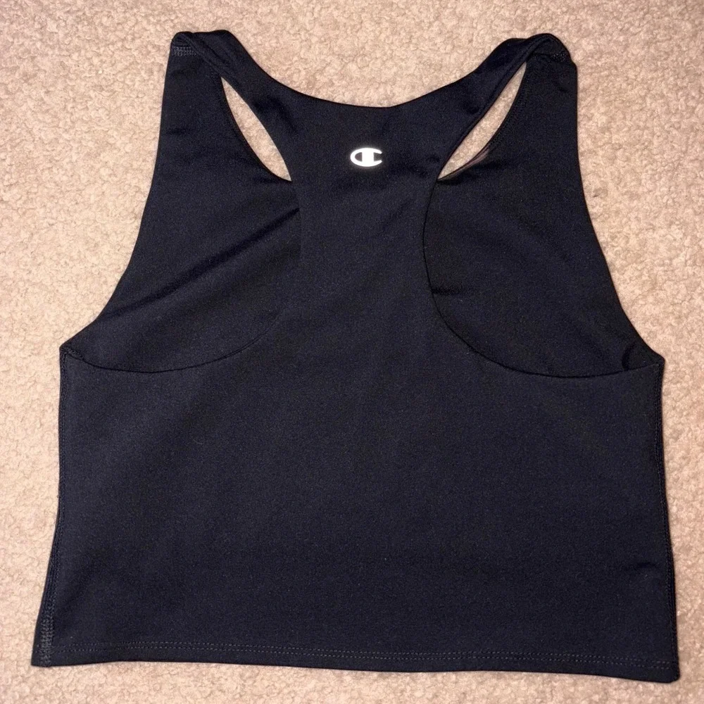 Champion ships 	•	champion racerback
