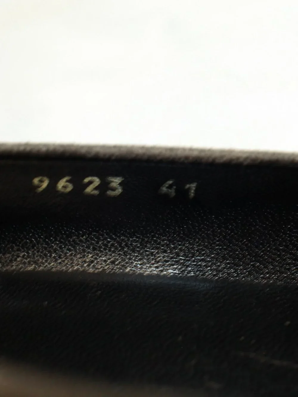 Prada size 10
