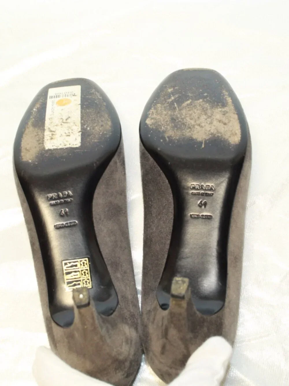 Prada size 10