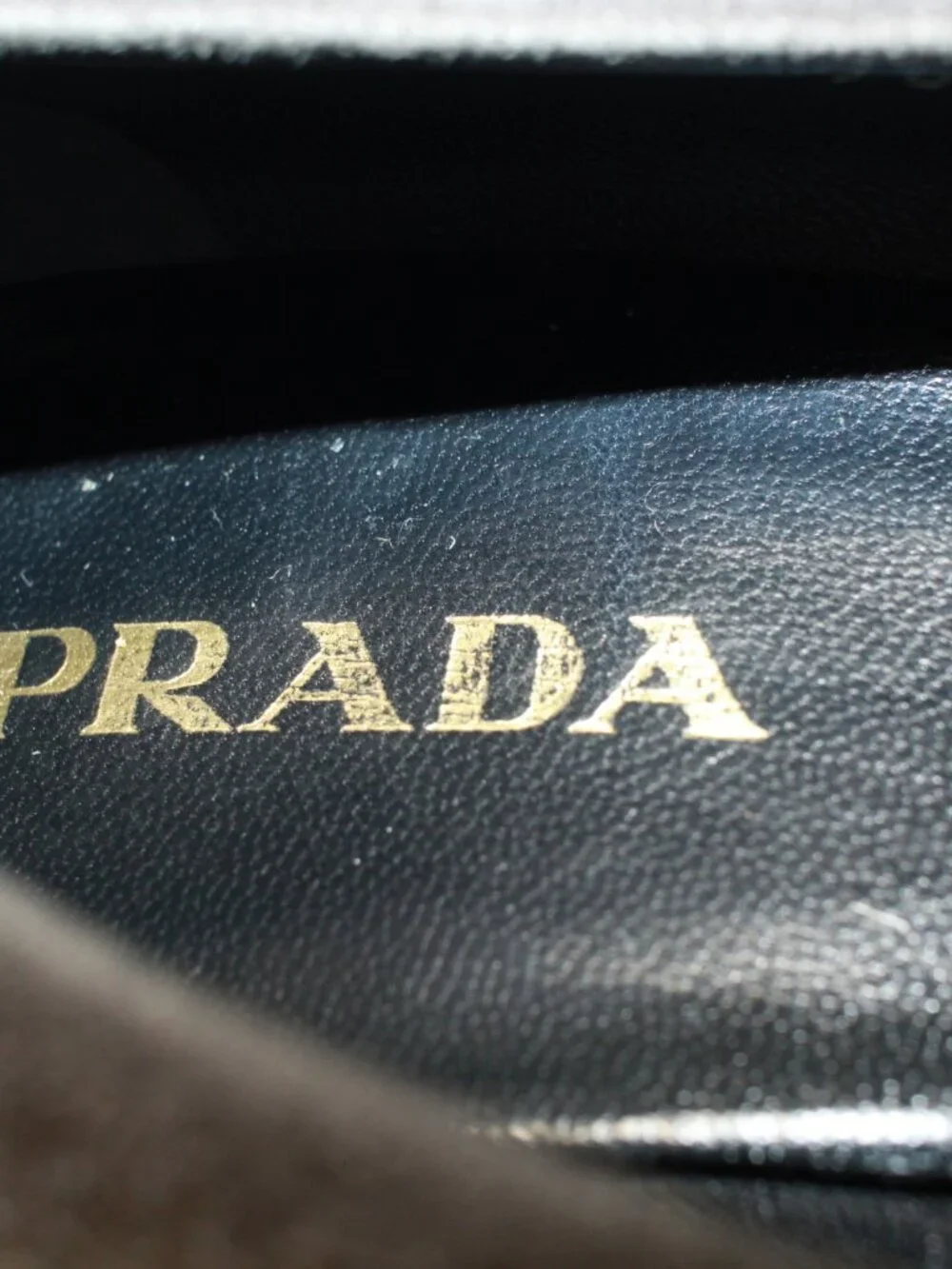 Prada size 10