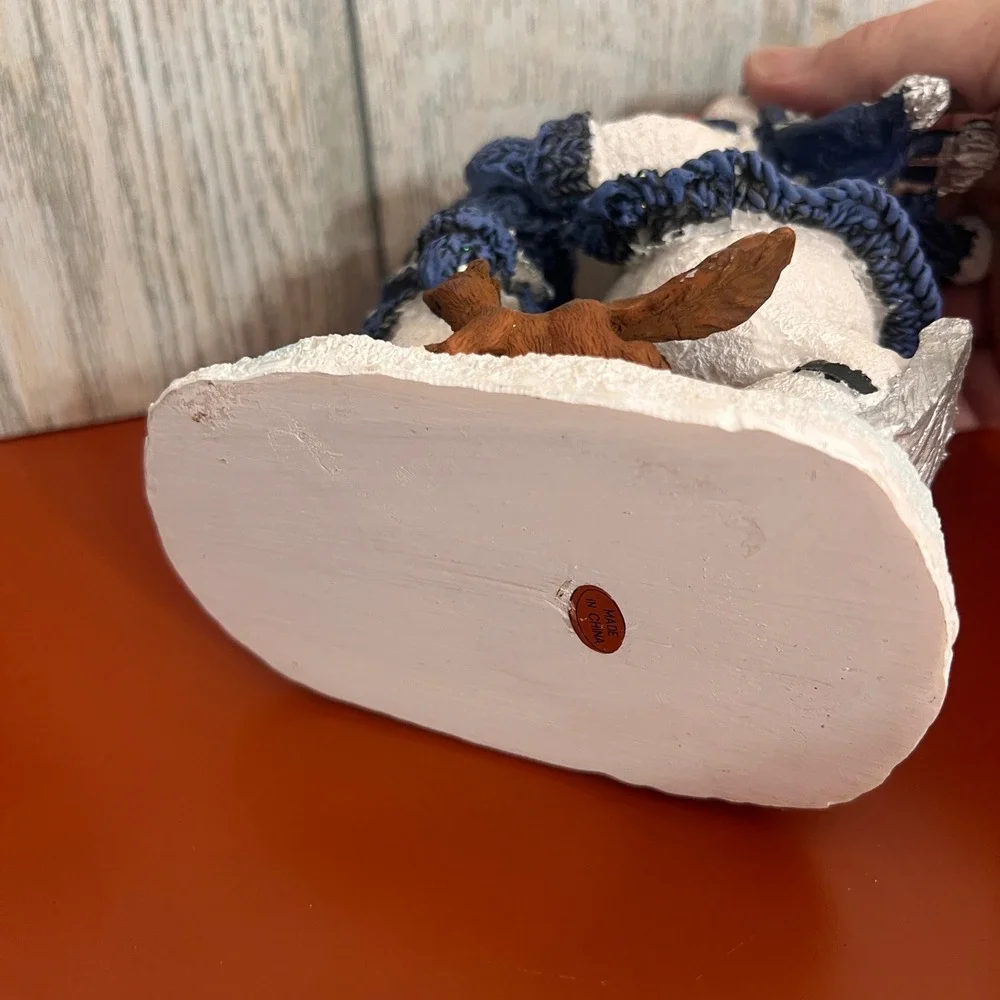 N/A winter snowman