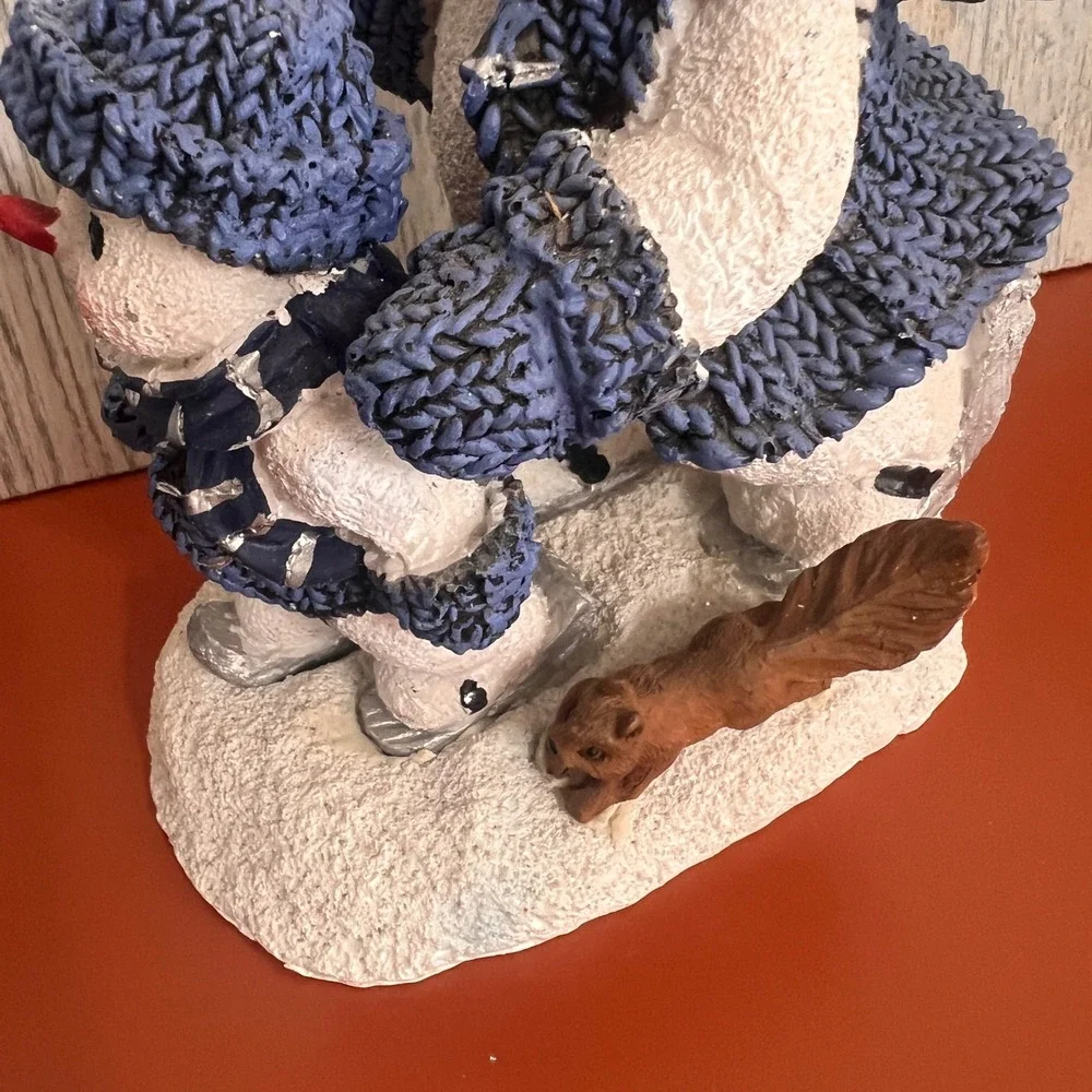 N/A winter snowman