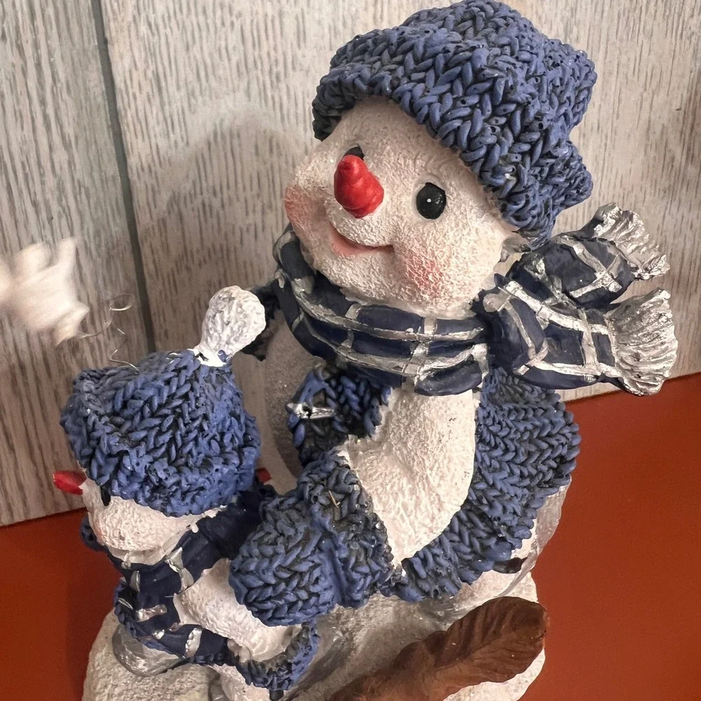 N/A winter snowman