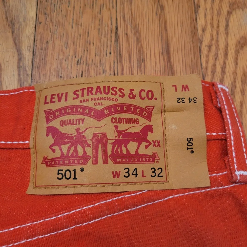 Levis levi 501