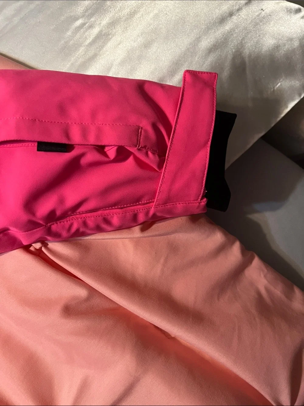 Spyder girls colorblock
