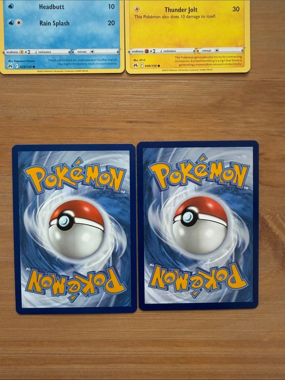 Pokemon fun collection