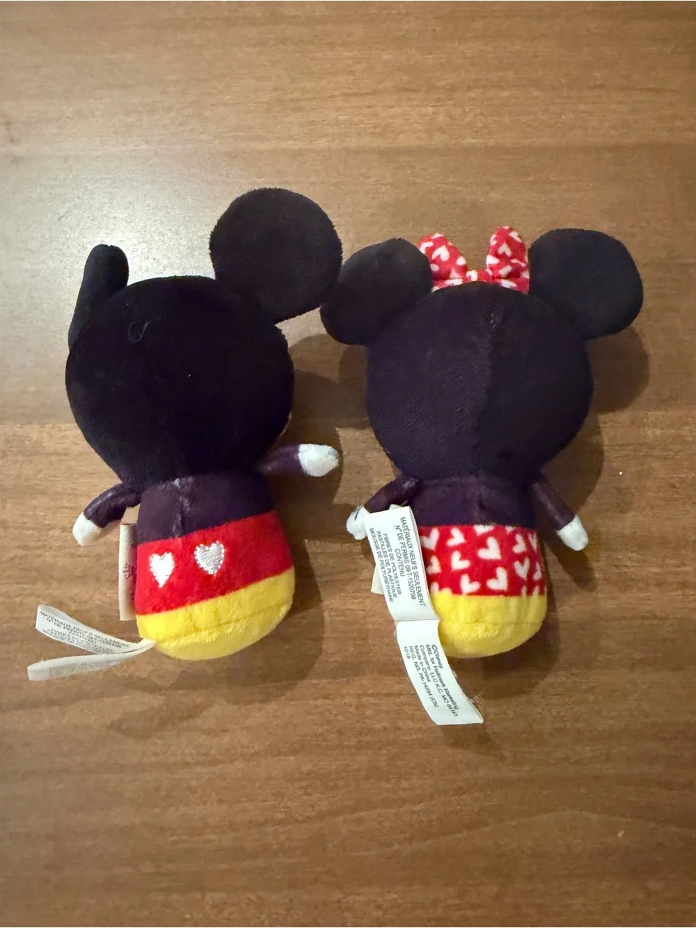 Hallmark itty bittys