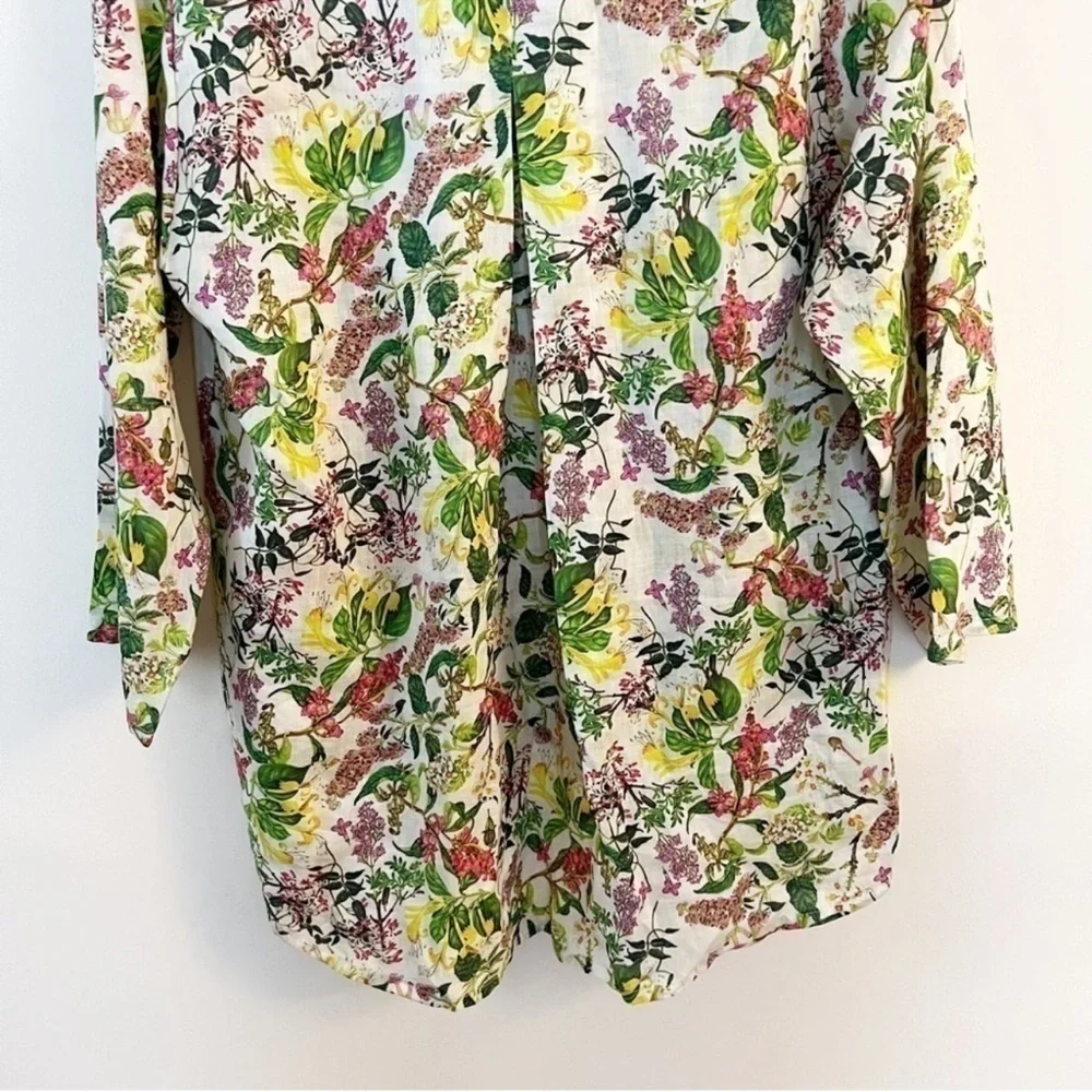 jiva clothing floral