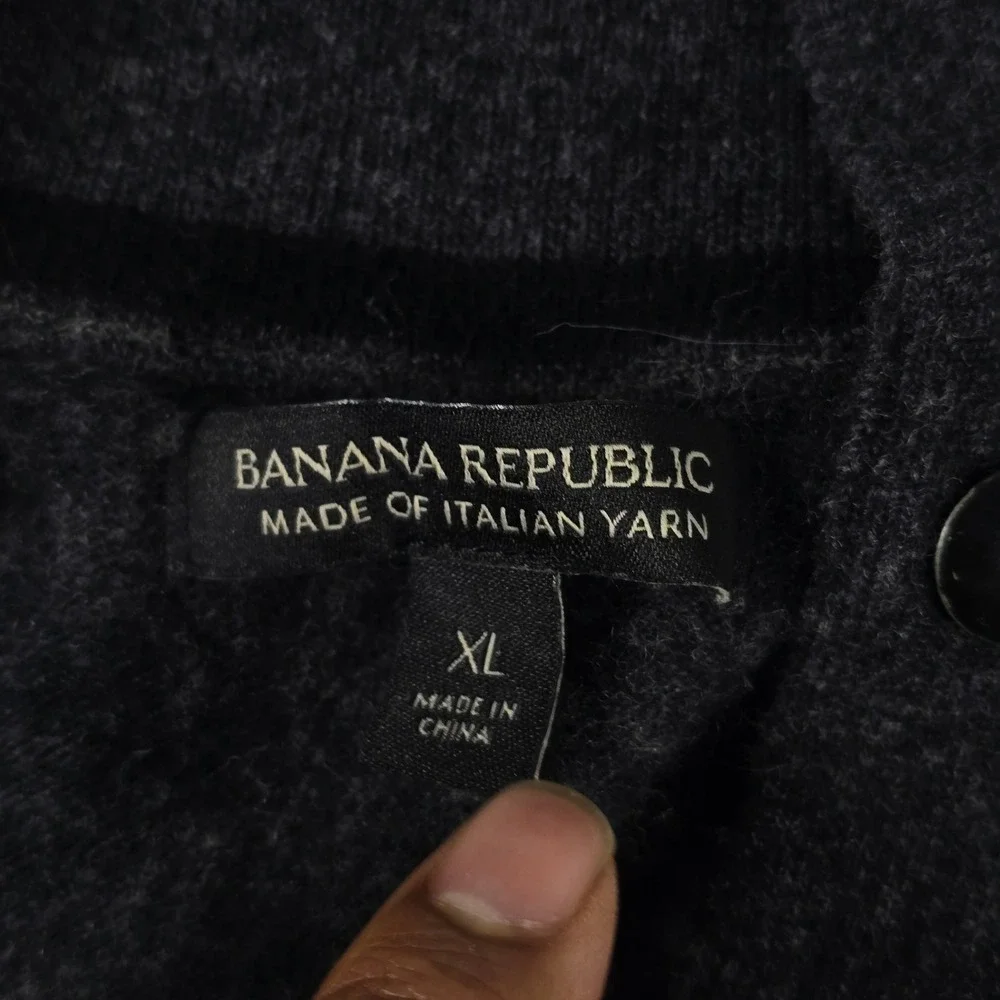Banana Republic crafted from