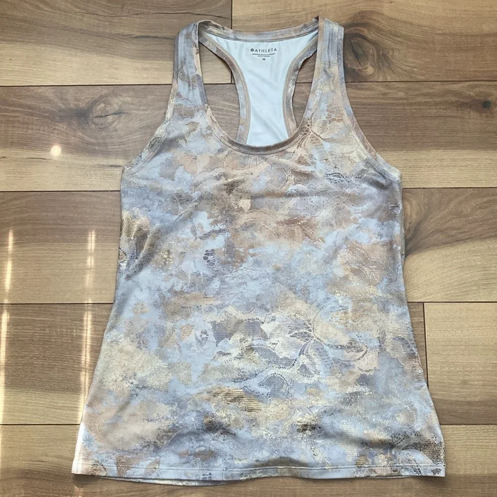 Athleta golded measurements size