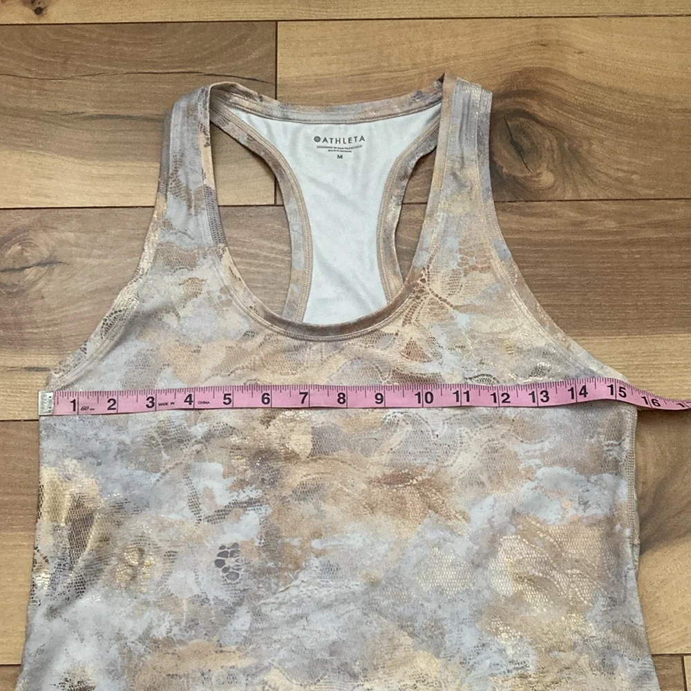 Athleta pics materials