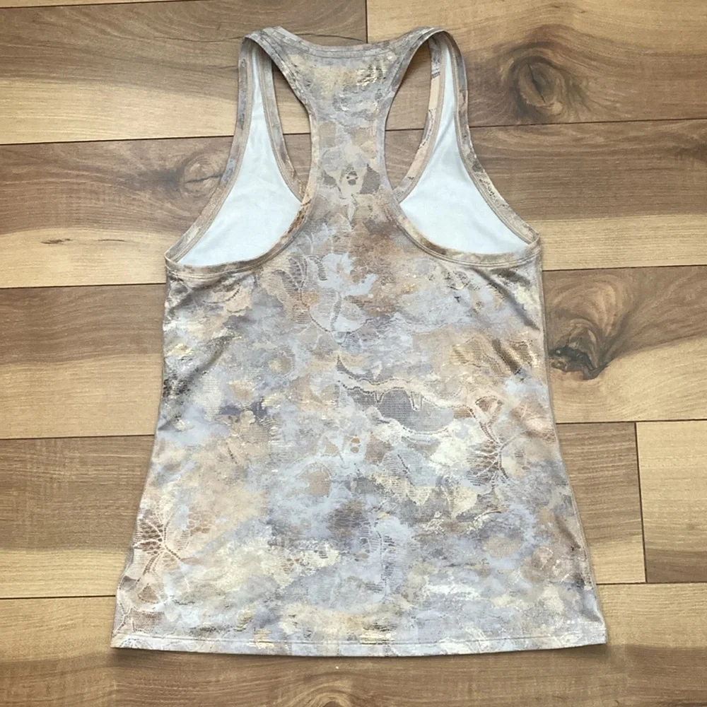 Athleta top materials