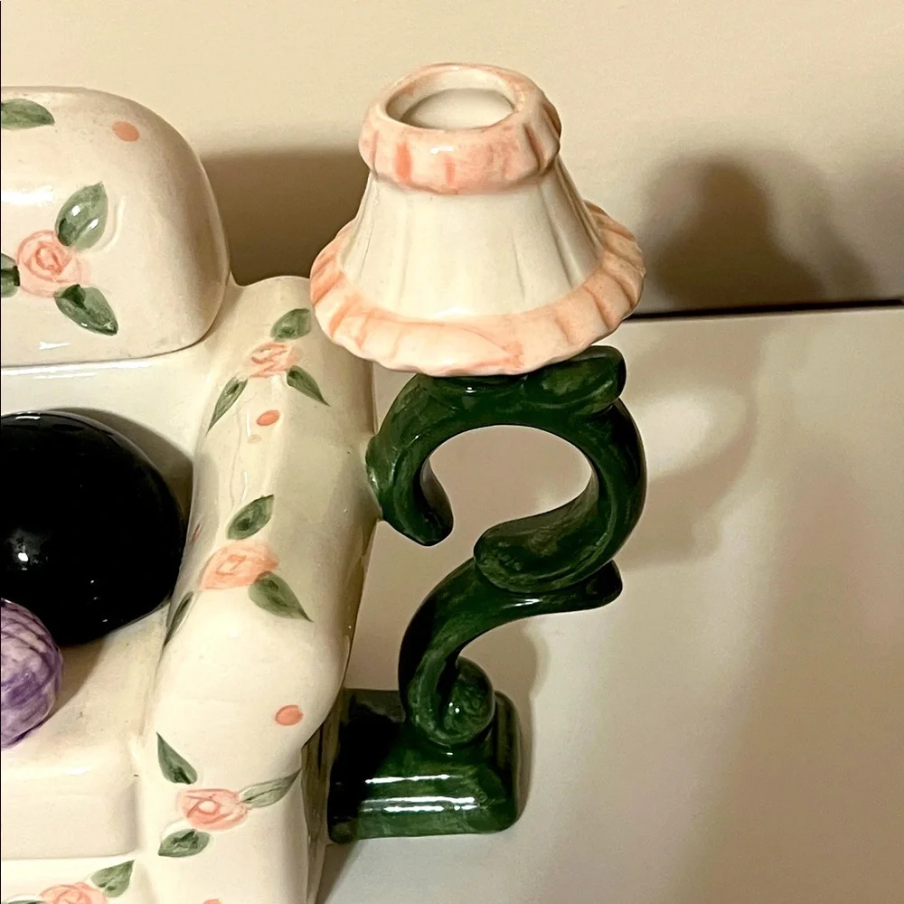 World Bazaar charming ceramic