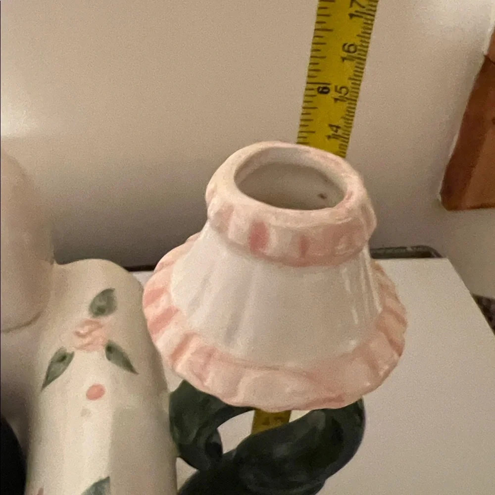 World Bazaar charming ceramic