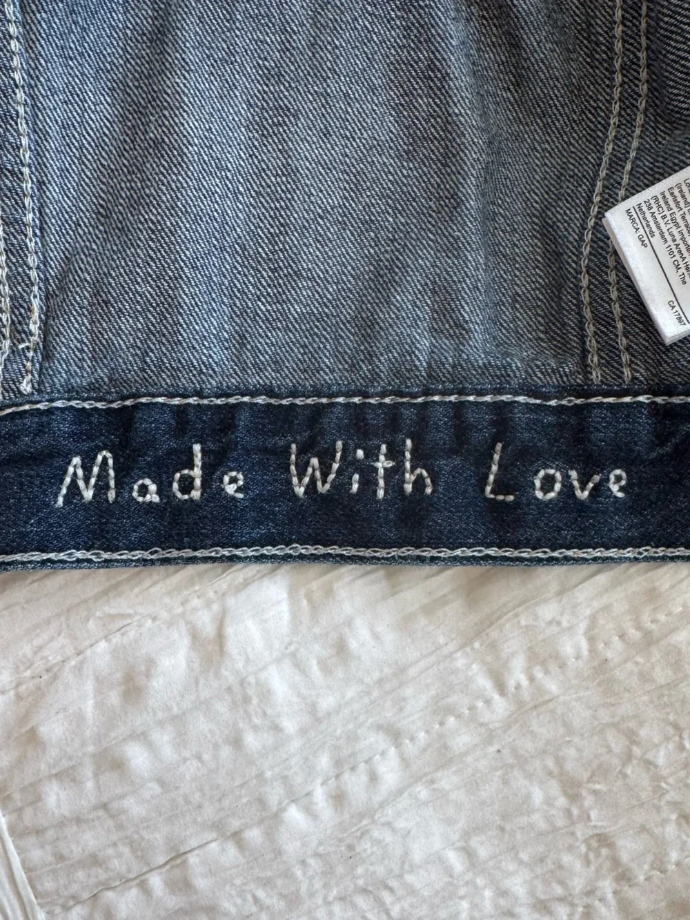 GAP classic denim