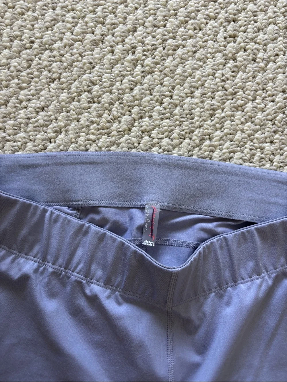 Free People comfortable purple