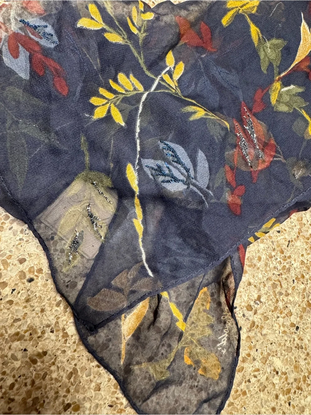 Harolds semi sheer