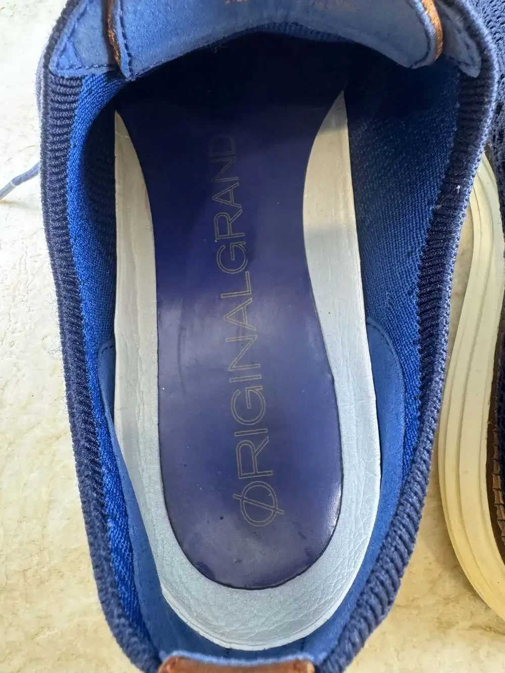 Cole Haan lightweight comfort