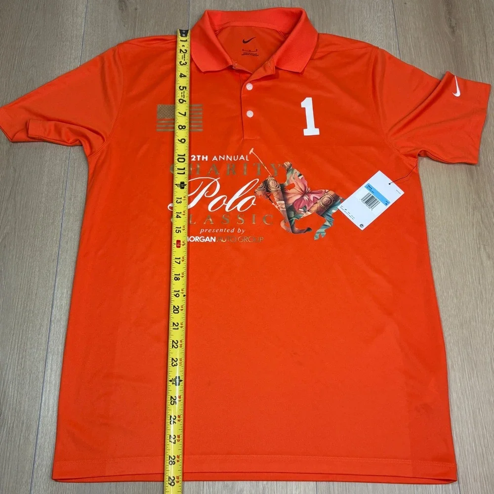 Nike golf polo
