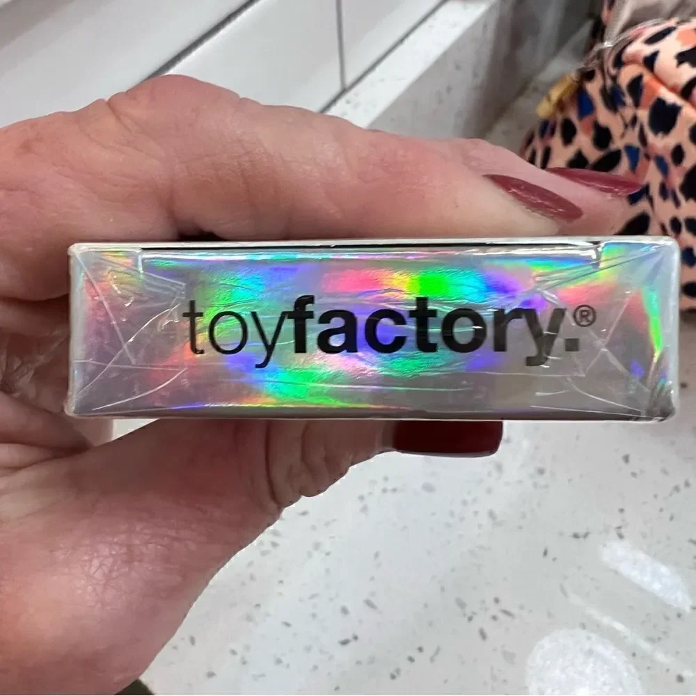 Toyfactory sunset squalane