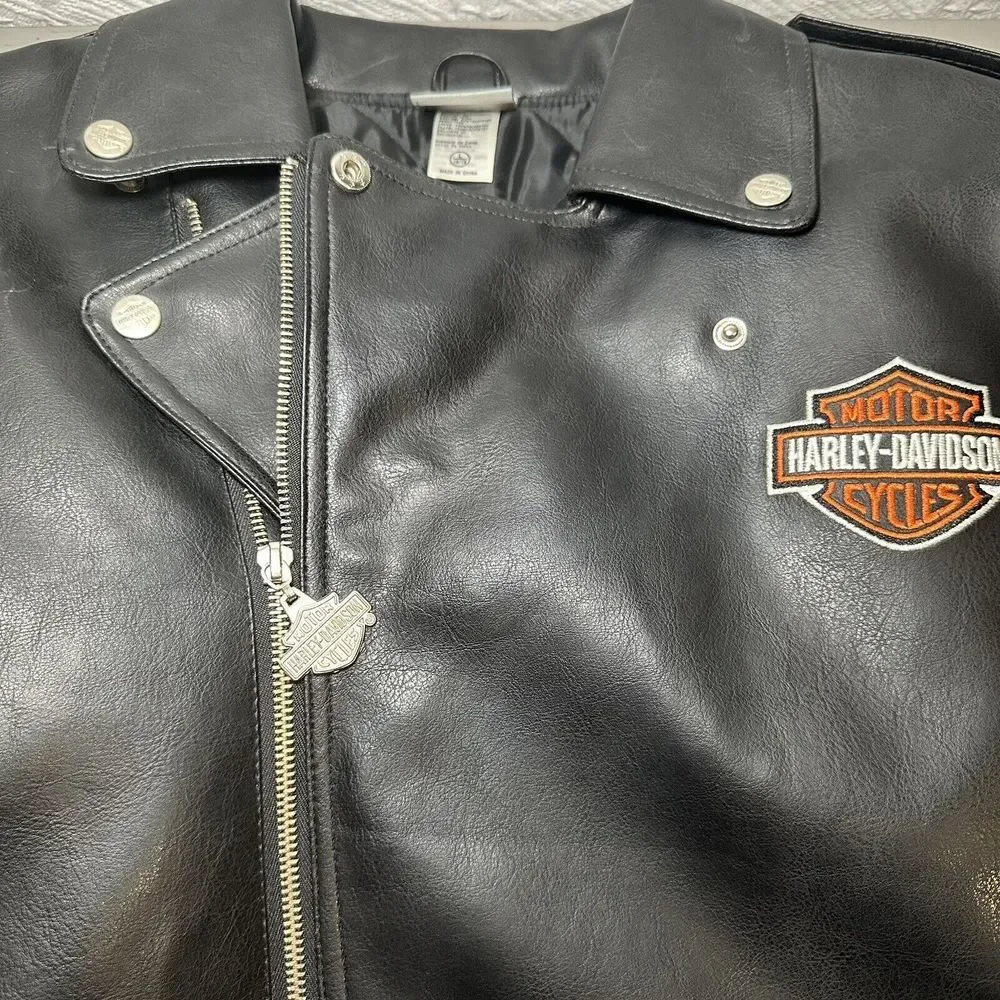 Harley-Davidson this vintage