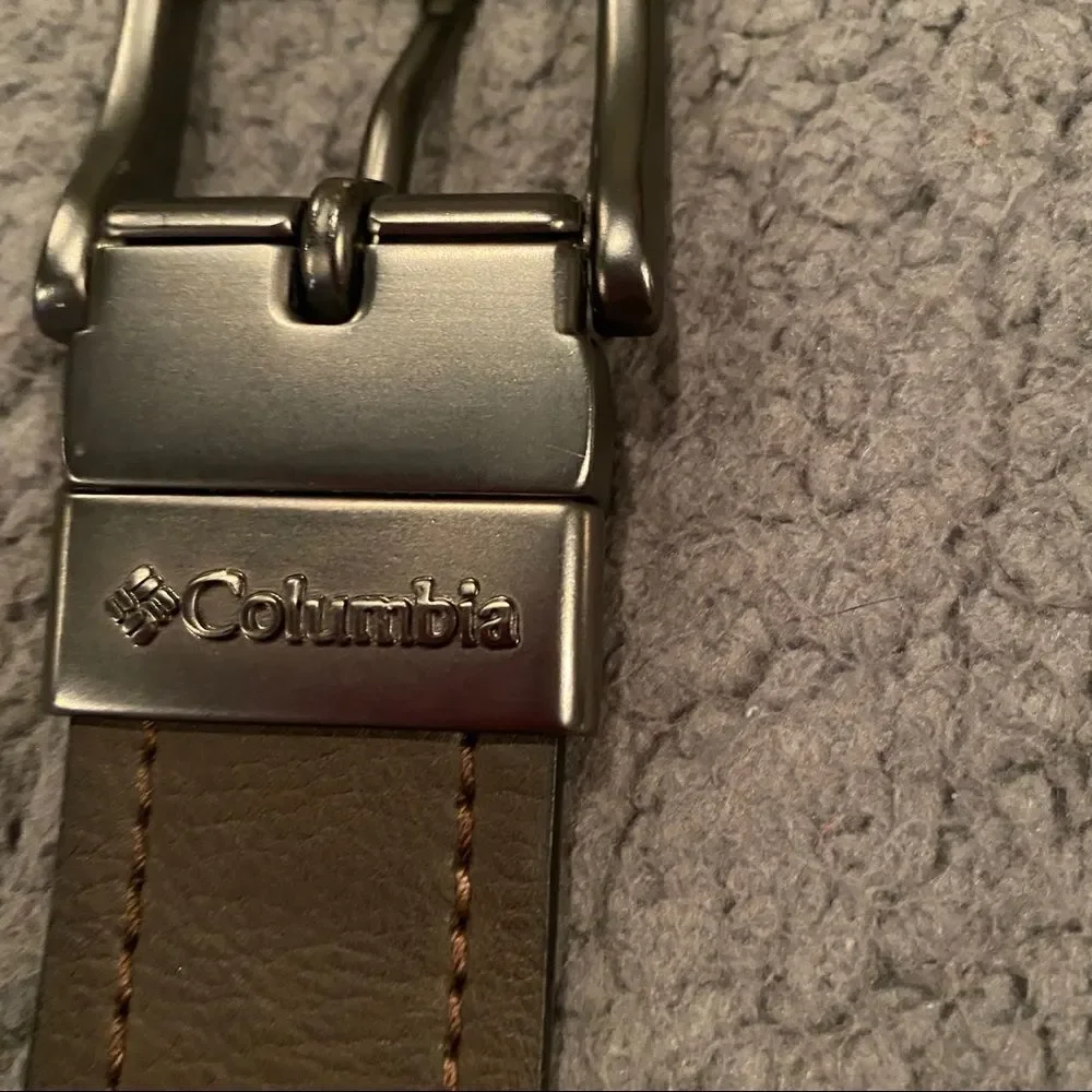 Columbia reversible belt
