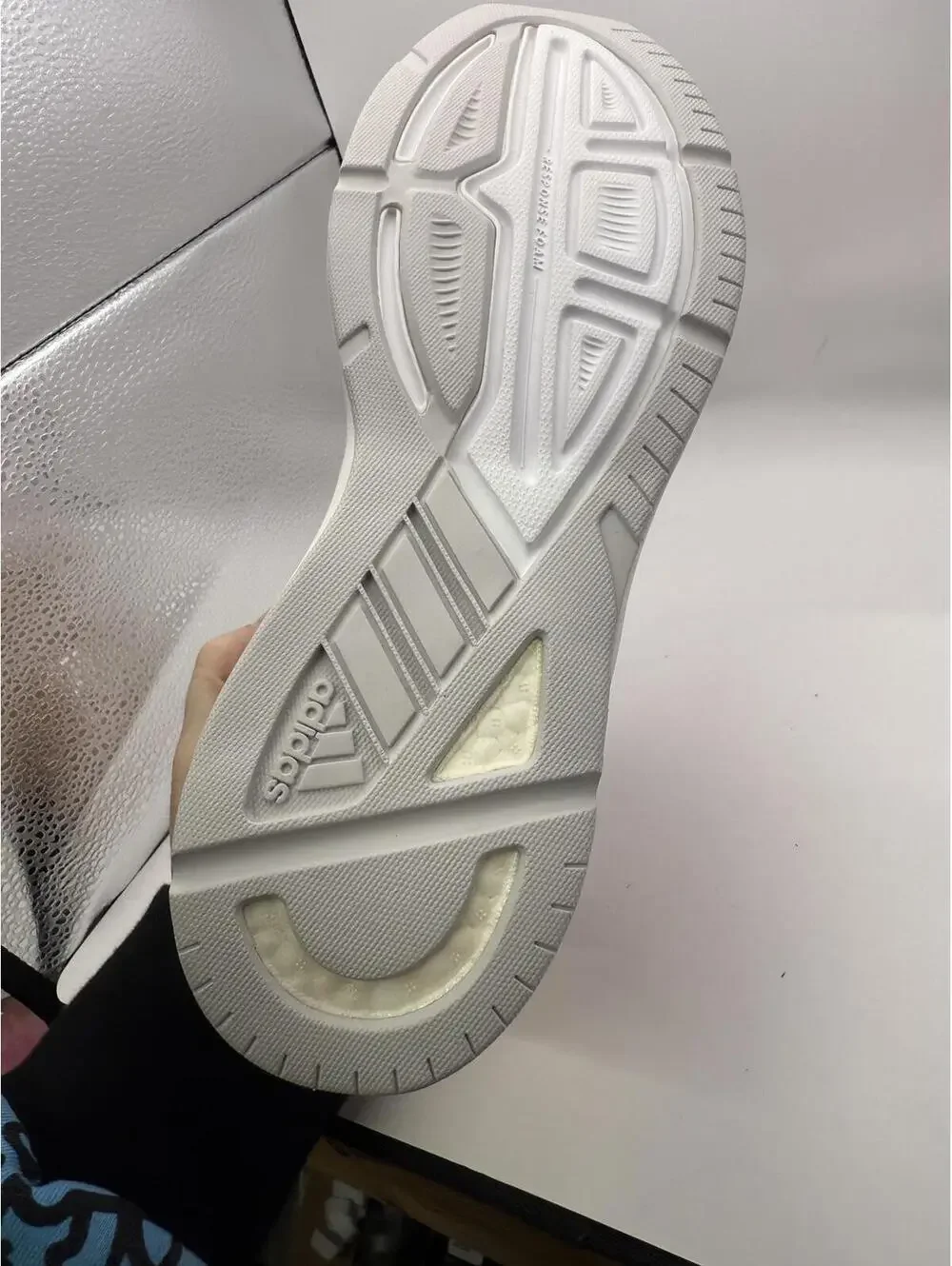 adidas durability designed training
